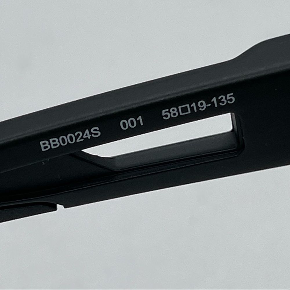 Balenciagia Sun Glasses NWT - Picture 7 of 7